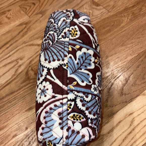 Vera Bradley Large Cosmetics Bag - Picture 7 of 10